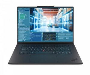 Lenovo Ultrabook ThinkPad T1G G8 21TD0002PB  W11Pro Ultra 7 255H/32GB/1TB/RTX 5060 8GB/16.0 WUXGA/Black/3YR Premier NBD + 3YRS C