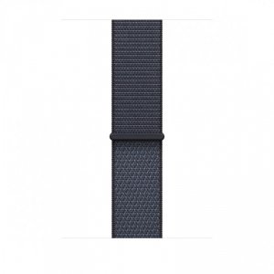 Apple Opaska sportowa w kolorze marynarskiego granatu do koperty 46 mm