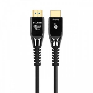 TB Kabel HDMI v2.1 pozłacany 20m