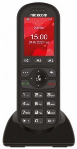 Maxcom Telefon MM 39D SE 4G stacjonarny na karte SIM