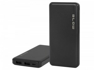 BLOW Power Bank PB10A 10000mAh Czarny