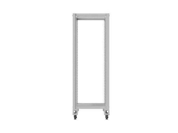 Lanberg Stojak Open rack 19 cali 32U 600x1000 szary