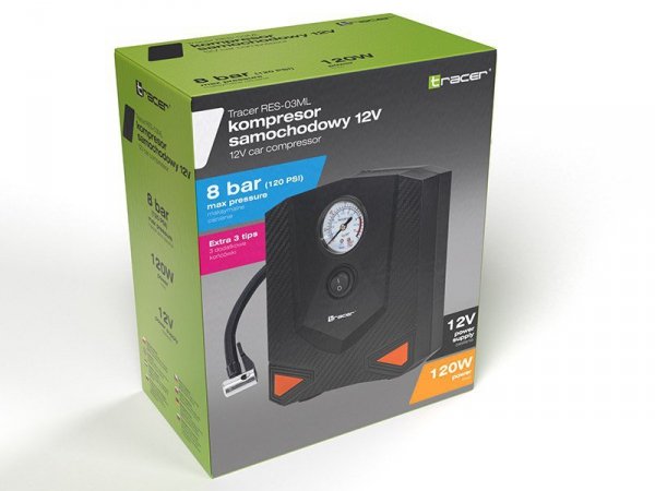 Tracer Kompresor RES-03 ML