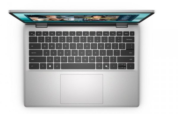 Dell Laptop Dell Pro 14 Essential PV14250 W11P EDU C5 120U/16GB/512GB/Intel Graph/FgrPr/WLAN+BT/14.0/BcklKb/4C/65W/5YRS Plat Sil