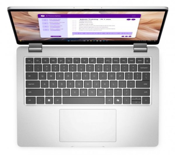 Dell Laptop Dell Pro 14 Plus PB14250 W11P U7-266V/16GB/512GB TLC CL35/FgrPr&SmtCd/IRCam&Mic/WWANready+BT|14.0 FHD+/BcklKb/3C/vPr