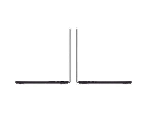 Apple MacBook Pro 14.2 cala: M5 10/10, 32GB, 2TB SSD, 96W, Nano - Gwiezdna czerń