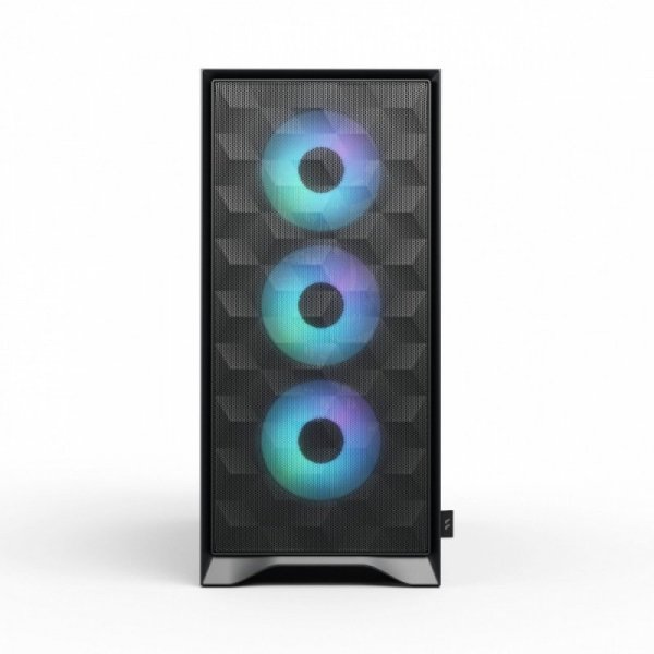 Fractal Design Obudowa Pop 2 Air Black Solid