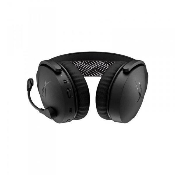 HyperX Słuchawki HyperX Cloud Jet Bezprzewodowe czarne Gaming AJ0T1AA