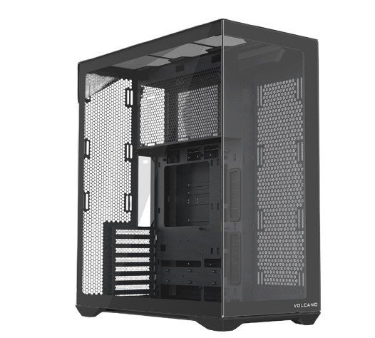 MODECOM Obudowa Volcano Space XL Full Tower czarna