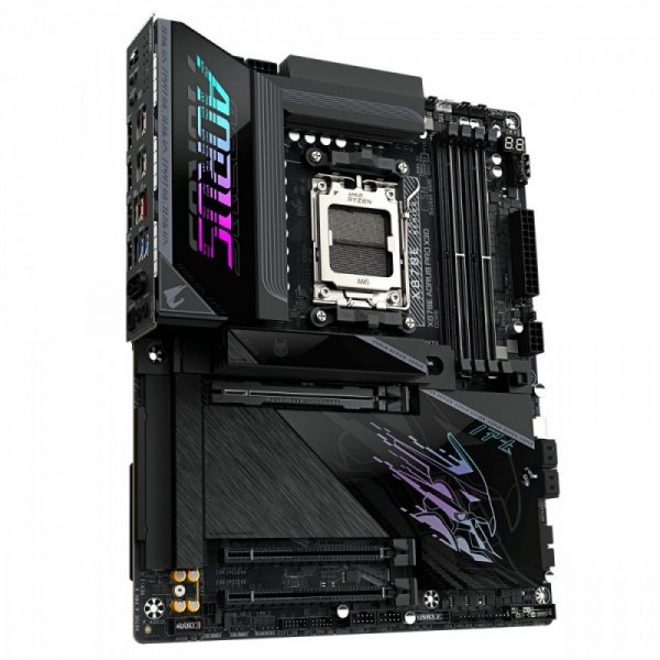 Gigabyte Płyta główna X870E A PRO X AM5 4DDR5