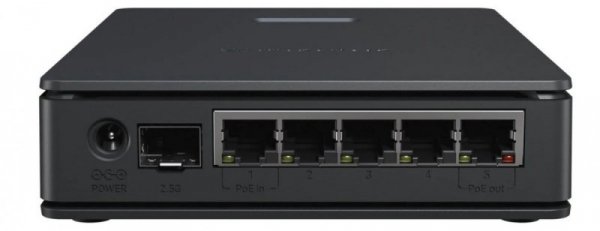 MikroTik Przełącznik hAP ax S E62iUGS-2axD5axT