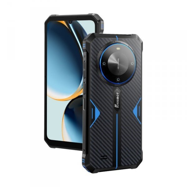 Fossibot Smartfon F105 blue CH