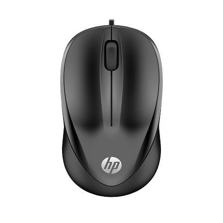 HyperX Mysz przewodowa Classic 1000 czarna - 4QM14AA#ABB