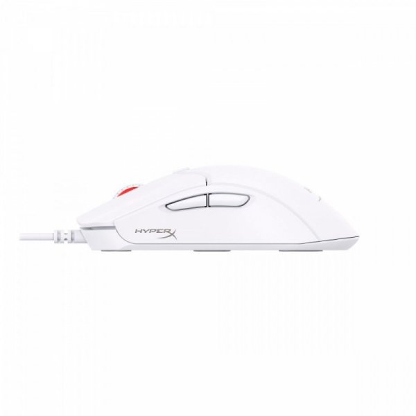 HyperX Mysz Pulsefire Haste 2 Gaming Biała - 6N0A8AA