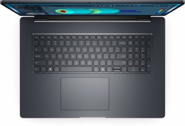 Dell Stacja robocza Dell Pro Max 18 Plus MB18250 W11P U9-285HX|64GB|2TB| Nvidia RTX PRO 3000 Blackwell 12GB| WLAN+BT|18.0 QHD+| 