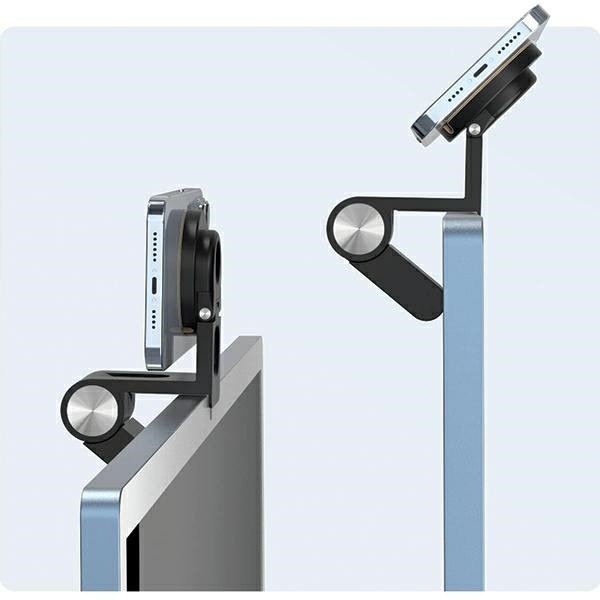 SODI Uchwyt 3w1 do iMaca BM-330 MagSafe biały