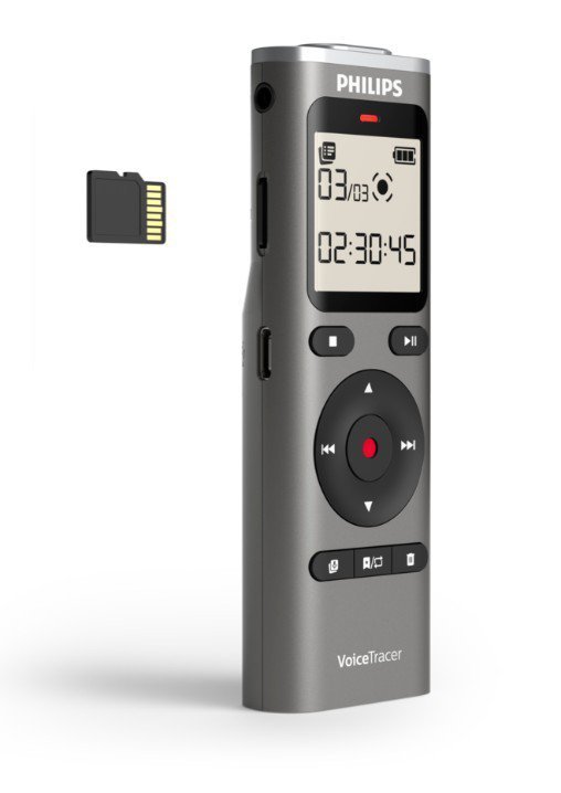 Philips Dyktafon DVT 1170