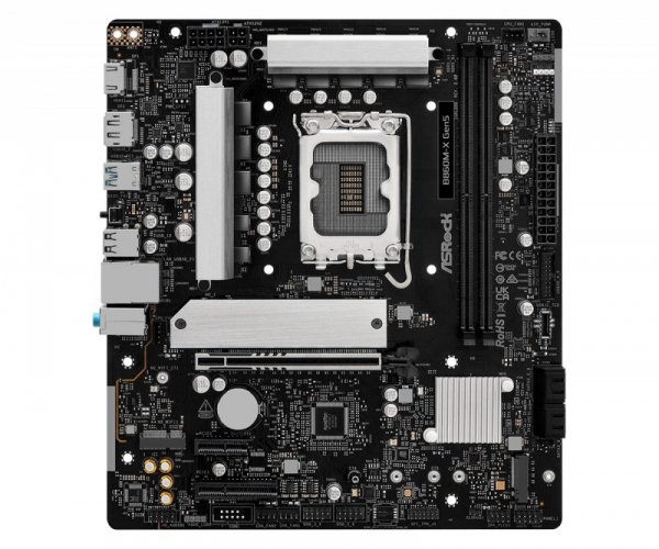 ASRock Płyta główna B860M-X GEN5 s1851 2DDR5 mATX