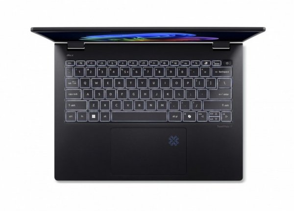 Acer Laptop TravelMate P6 14 AI TMP614-54T-TCO Ultra 5 226V/16GB/512GB/W11PRO ; gwarancja 36 miesięcy ONSITE