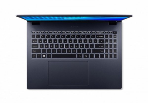 Acer Laptop TravelMate P4 TMP416-54-TCO Ultra 7 255U 16GB/512GB/16.0 FullHD/W11Pro ; gwarancja 36 miesięcy ONSITE