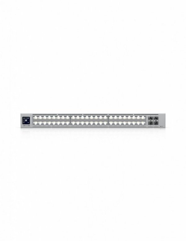 UBIQUITI Przełącznik zarządzalny UniFi Switch USW-Pro-XG-48 L3, 16x 2,5G Rj45,                       32x 10G Rj45, 4x 25G SFP28