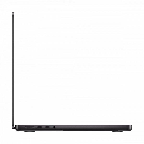 Apple MacBook Pro 14.2 cala: M5 Pro 18/20, 24GB, 2TB SSD, bez zasilacza - Gwiezdna czerń