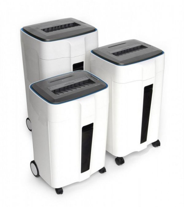 Wallner Niszczarka HD-300 C2