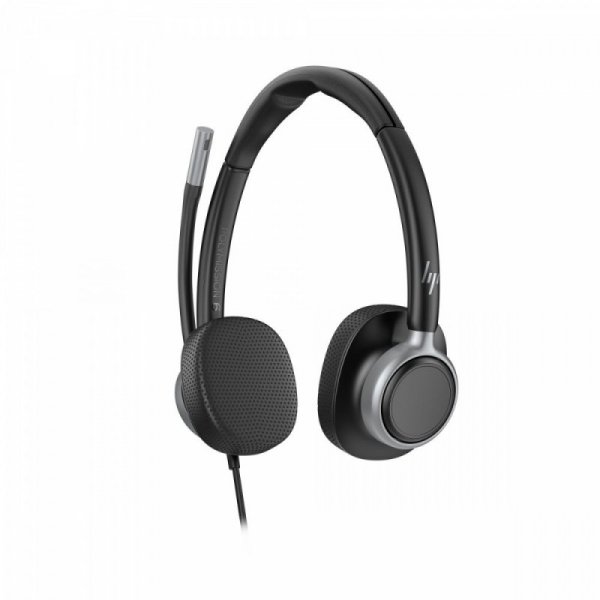 POLY Słuchawki Mission 625 Stereo Leatherette  C01C6AA#AC3