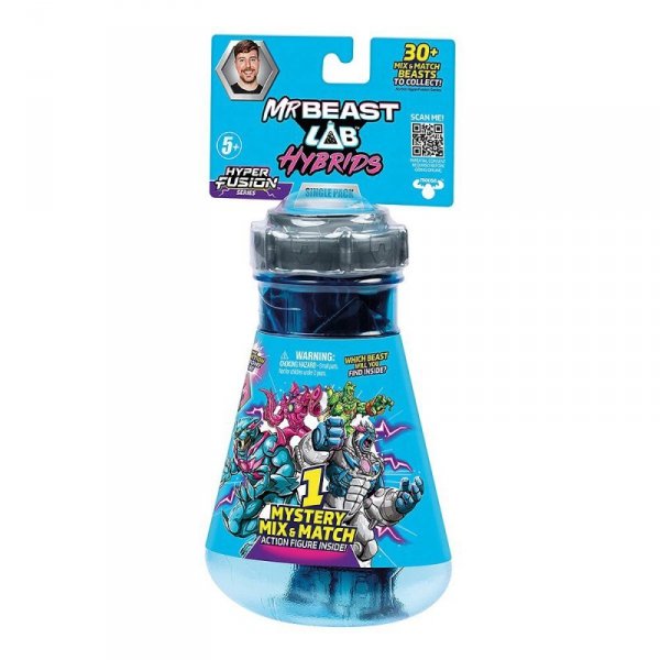 Cobi Figurka Mr Beast Lab - Hybrydy