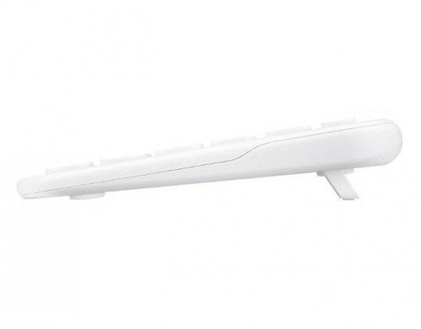 Asus Klawiatura Marshmallow KW100 BT5.0LE/Iridescent White