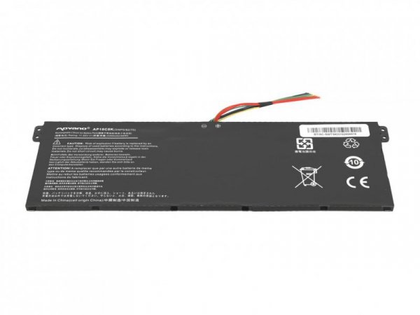 Movano Bateria AP18C4K AP18C8K do Acer Swift 3 5 TravelMate P215-52 - 4350 mAh (50Wh)