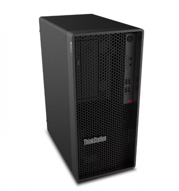 Lenovo Stacja robocza ThinkStation P2 Tower G2 30JQ009YPB W11Pro Ultra 7265K/32GB/1TB//RTX 5070 12GB + INT/vPro/1YR Premier Supp