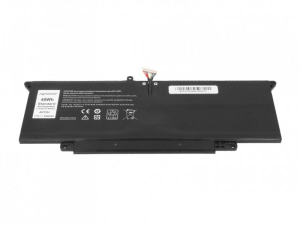 Movano Bateria JHT2H do Dell Latitude 7410 2-in-1 7310 2-in-1 P33S P34S - 6400 mAh (49 Wh)