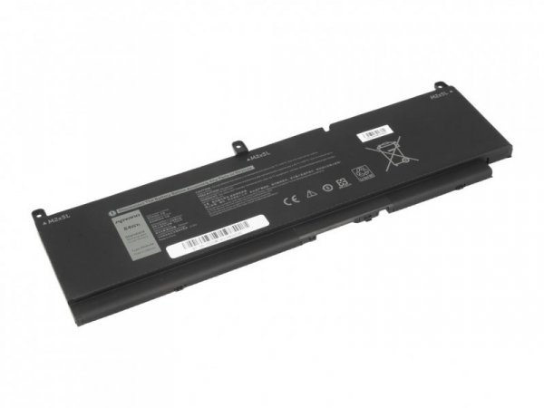 Movano Bateria PKWVM do Dell Precision 15 7550 7560 Precision 15 7760 - 7400 mAh (84 Wh)