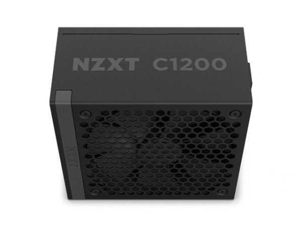 NZXT Zasilacz C1200 V2 1200W modularny 80+Gold ATX3.1 czarny