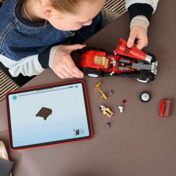 LEGO Klocki Disney 43277 Samochód Cruelli De Mon