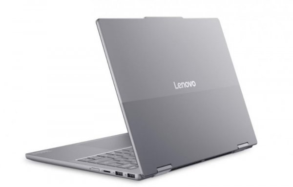 Lenovo Laptop ThinkBook 14 G6 2in1 22AR002GPB W11Pro Ultra 5 325/16GB/512GB/INT/14.0 WUXGA/Touch/Luna Grey/1YR CI