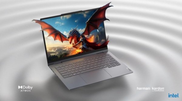 Lenovo Laptop ThinkBook 14 G6 2in1 22AR002FPB W11Pro Ultra 7 355/16GB/512GB/INT/14.0 WUXGA/Touch/Luna Grey/3YRS OS + CO2 Offset