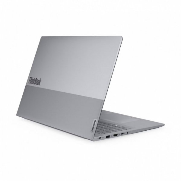 Lenovo Laptop ThinkBook 16 G9 21SH00A4PB W11Pro 7 240H/16GB/512GB/INT/16.0 WUXGA/Arctic Grey/3YRS OS + CO2 Offset