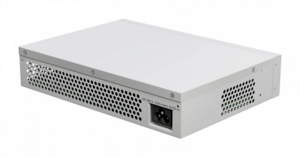 MikroTik Przełącznik Smart CSS318-16G-2S+IN 16x GE, 2x SFP+