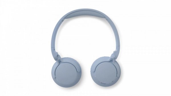 Philips Słuchawki bezprzewodowe TAH4000LB/00 jasnoniebieskie