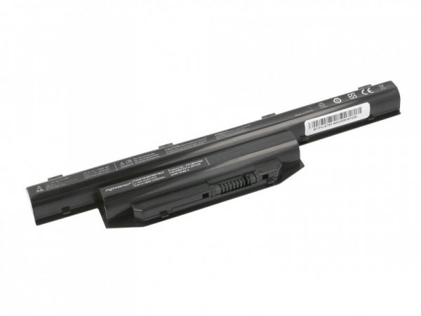 Movano Bateria FPCBP405Z do Fujitsu Lifebook E744 E753 - 4400 mAh (48 Wh)