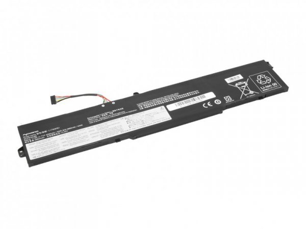 Movano Bateria L17M3PB1 do Lenovo IdeaPad 330-15ICH 17ICH - 4000 mAh (45 Wh)
