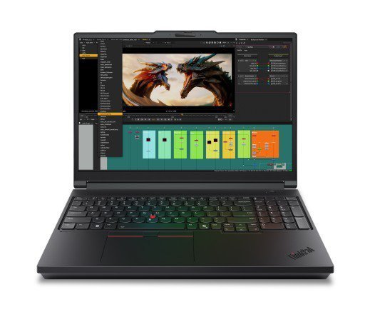 Lenovo Mobilna stacja ThinkPad P16 G3 21RQ005BPB W11Pro Ultra 7 255HX/2X16GB/1TB/RTX PRO 2000 8GB/16.0 WQUXGA/Black/3YRS Premier