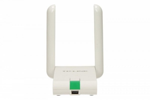 TP-LINK WN822N karta WiFi N300 (2.4GHz) USB 2.0 (kabel 1.5m) 2x3dBi