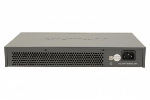 TP-LINK SG1024D switch L2 24x1GbE Desktop
