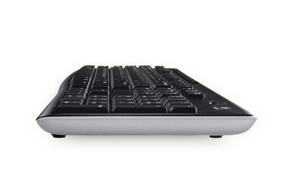 Logitech Klawiatura bezprzewodowa K270 920-003738