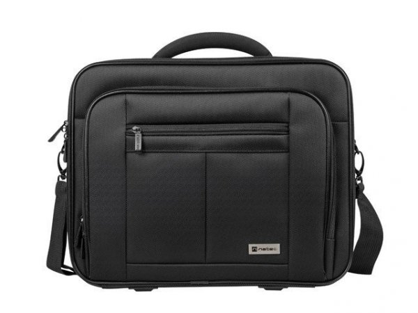 Natec Torba do notebooka Boxer 15.6 cali