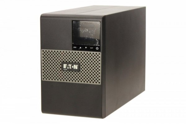 Eaton UPS 5P 650 Tower 5P650i 650VA/420W; RS232; USB;                                                                           