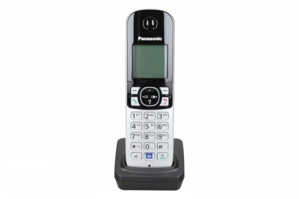 Panasonic Dodatkowa słuchawka KX-TGA 681 /czarna